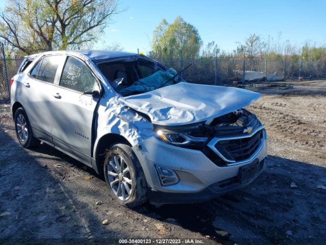 CHEVROLET EQUINOX 2020 3gnaxhev2ls692401