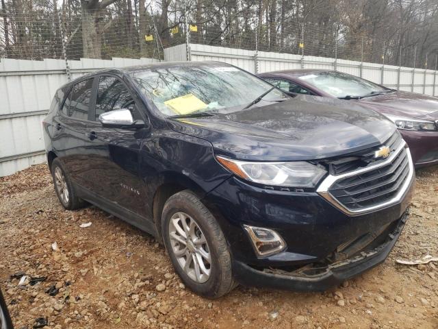 CHEVROLET EQUINOX LS 2020 3gnaxhev2ls697663