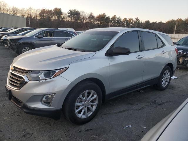 CHEVROLET EQUINOX 2020 3gnaxhev2ls707320