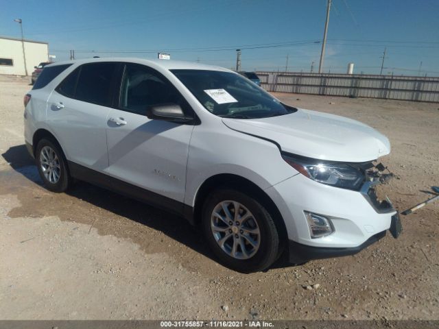 CHEVROLET EQUINOX 2020 3gnaxhev2ls708659