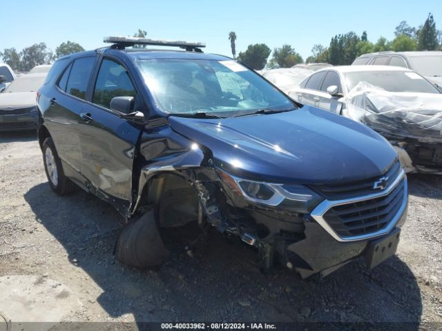 CHEVROLET EQUINOX 2020 3gnaxhev2ls708967