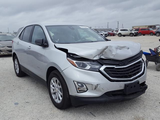 CHEVROLET EQUINOX LS 2020 3gnaxhev2ls724537