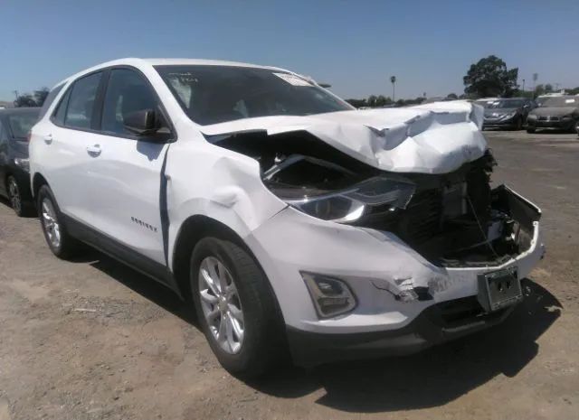 CHEVROLET EQUINOX 2020 3gnaxhev2ls726353