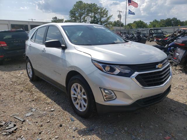 CHEVROLET EQUINOX LS 2021 3gnaxhev2ms103042