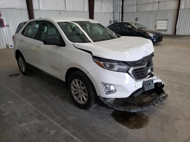 CHEVROLET EQUINOX LS 2021 3gnaxhev2ms104059