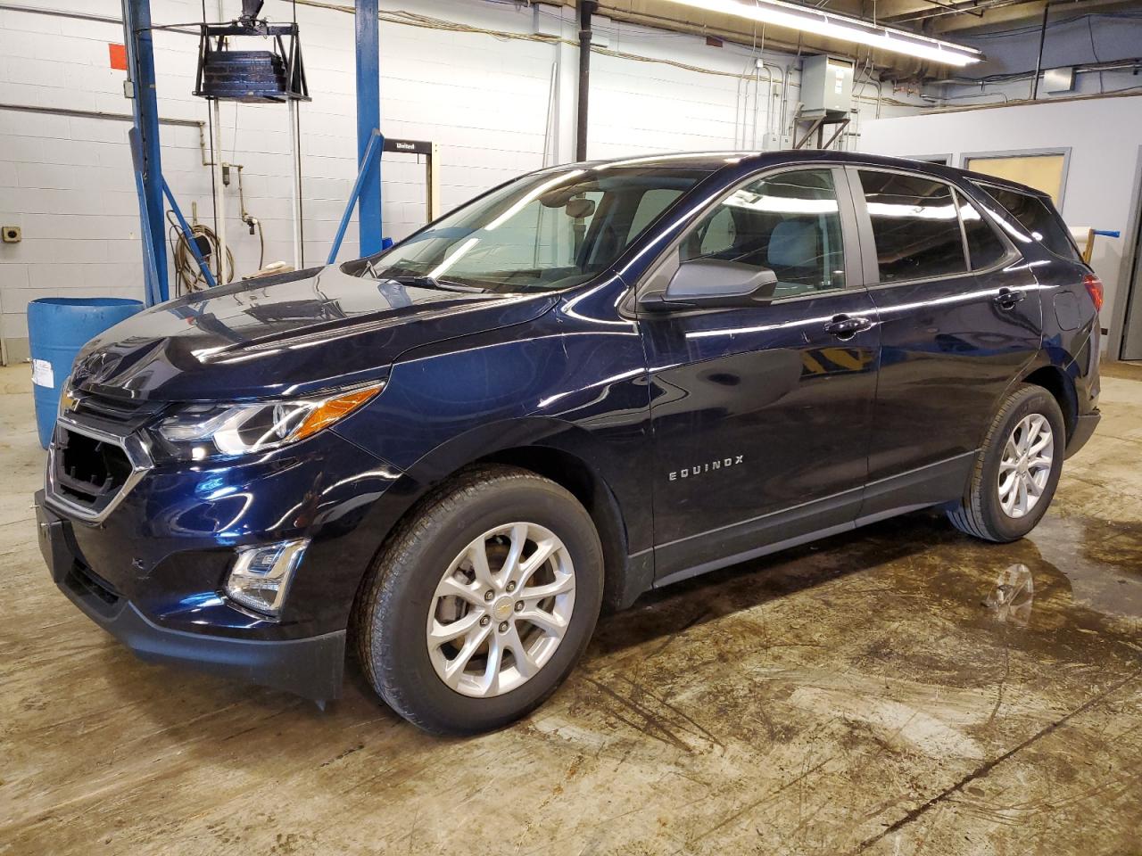 CHEVROLET EQUINOX 2021 3gnaxhev2ms108175