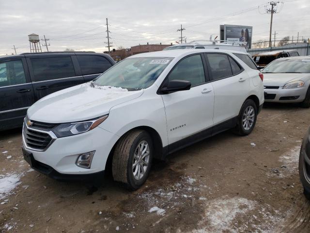 CHEVROLET EQUINOX LS 2021 3gnaxhev2ms108774