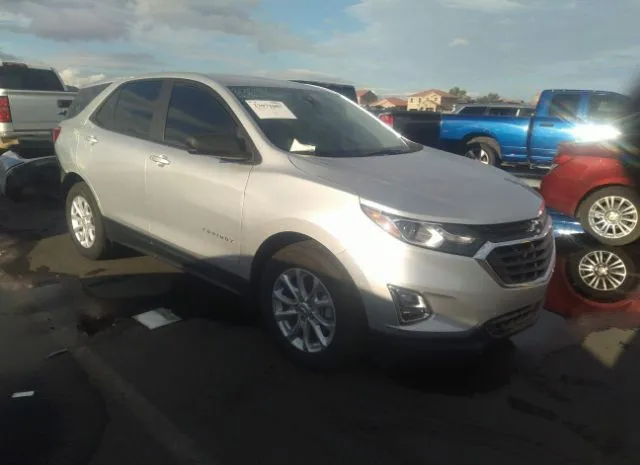 CHEVROLET EQUINOX 2021 3gnaxhev2ms121220