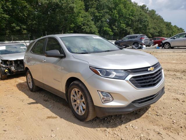 CHEVROLET EQUINOX LS 2021 3gnaxhev2ms127700