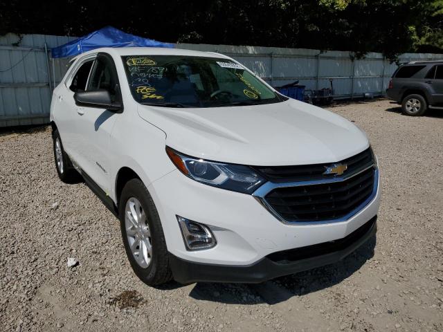 CHEVROLET EQUINOX LS 2021 3gnaxhev2ms127891