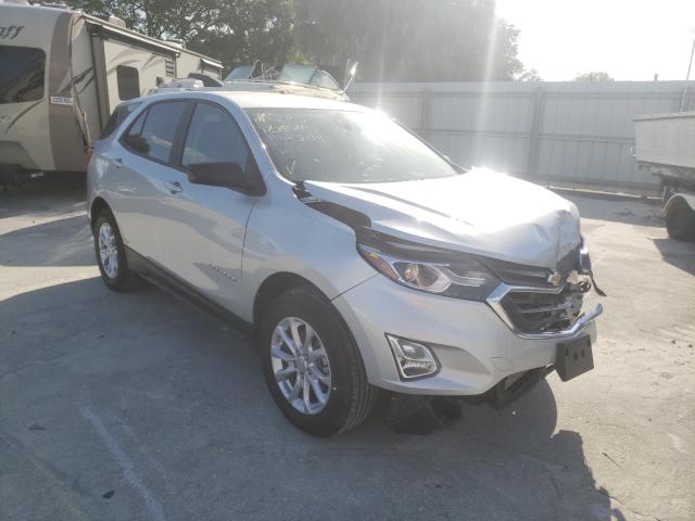 CHEVROLET EQUINOX LS 2021 3gnaxhev2ms128183