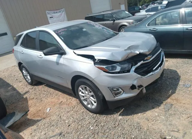 CHEVROLET EQUINOX 2021 3gnaxhev2ms130127