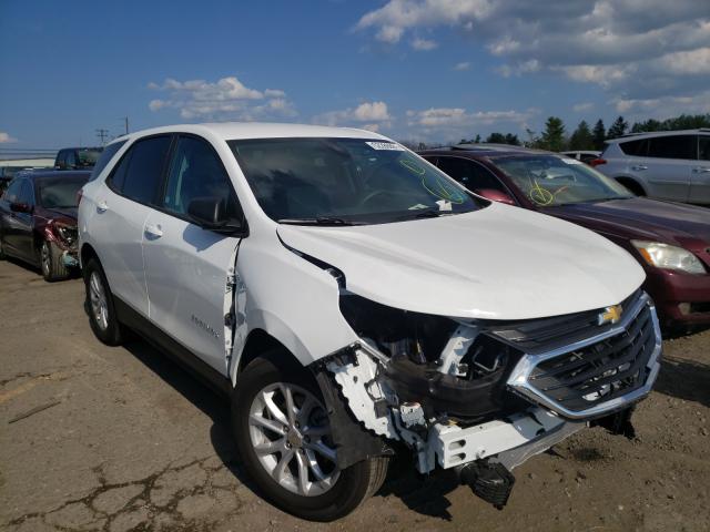 CHEVROLET EQUINOX LS 2021 3gnaxhev2ms135845