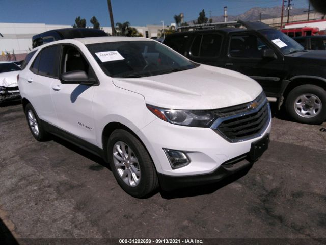 CHEVROLET EQUINOX 2021 3gnaxhev2ms143945