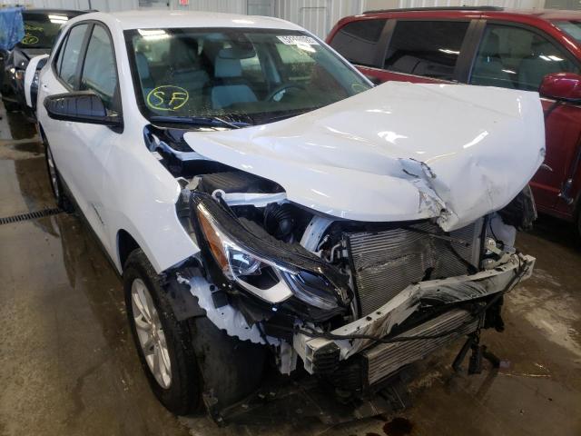 CHEVROLET EQUINOX LS 2021 3gnaxhev2ms150393