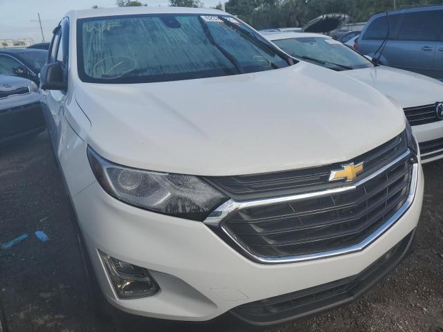 CHEVROLET EQUINOX LS 2021 3gnaxhev2ms172040