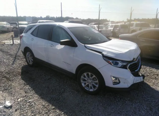 CHEVROLET EQUINOX 2021 3gnaxhev2ms176136