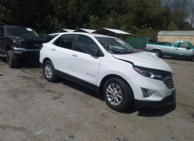 CHEVROLET EQUINOX 2021 3gnaxhev2ms177111