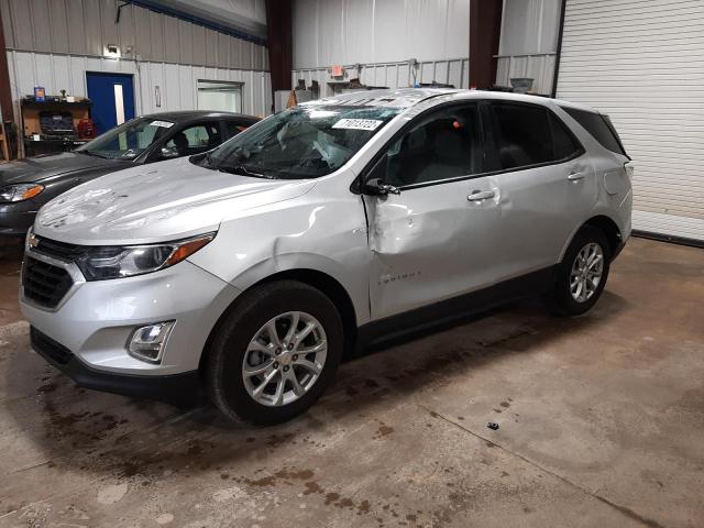 CHEVROLET EQUINOX LS 2021 3gnaxhev2ms179831