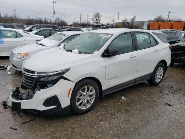 CHEVROLET EQUINOX LS 2022 3gnaxhev2ns106850