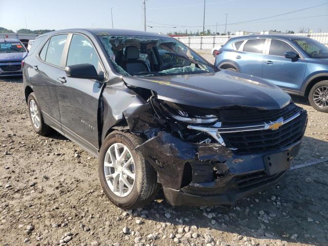 CHEVROLET EQUINOX LS 2022 3gnaxhev2ns164019