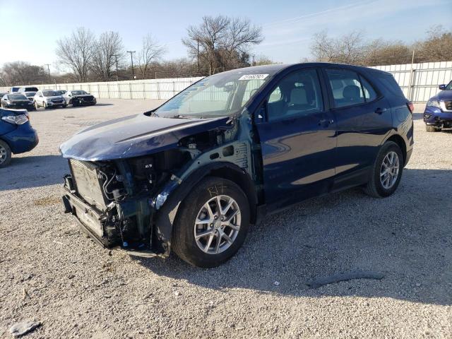 CHEVROLET EQUINOX LS 2022 3gnaxhev2ns180754