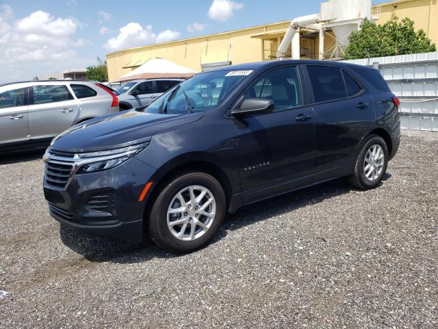 CHEVROLET EQUINOX LS 2022 3gnaxhev2ns180818