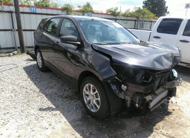 CHEVROLET EQUINOX 2022 3gnaxhev2ns214868