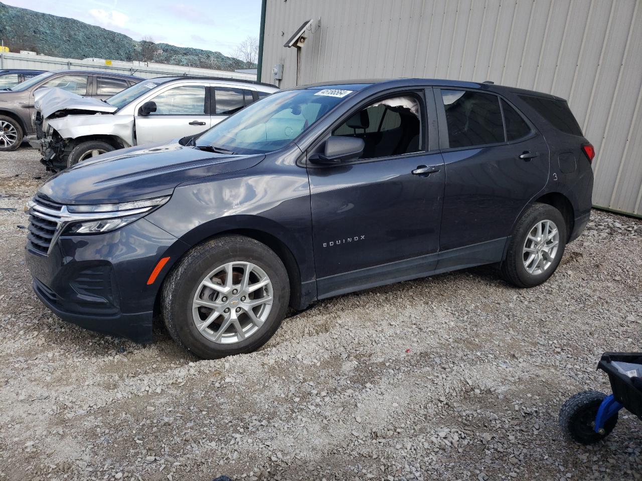 CHEVROLET EQUINOX 2022 3gnaxhev2ns237048