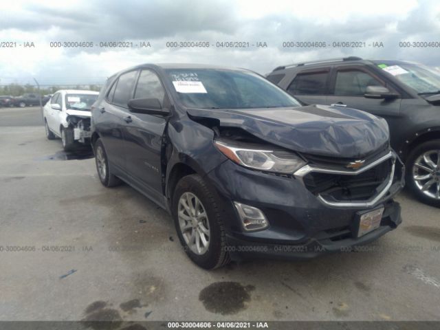 CHEVROLET EQUINOX 2018 3gnaxhev3jl101595