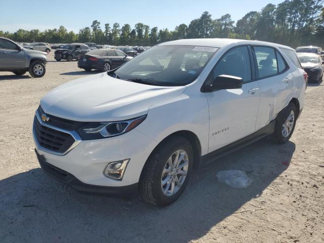 CHEVROLET EQUINOX LS 2018 3gnaxhev3jl103895