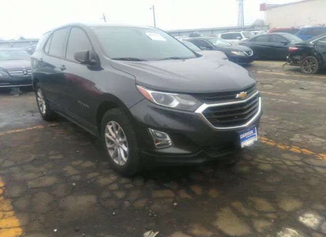 CHEVROLET EQUINOX 2018 3gnaxhev3jl110913