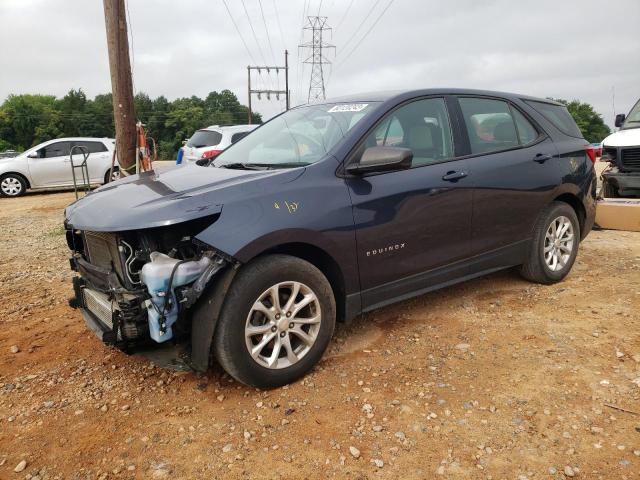 CHEVROLET EQUINOX LS 2018 3gnaxhev3jl115528