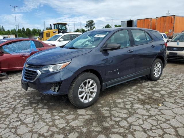 CHEVROLET EQUINOX 2018 3gnaxhev3jl115903