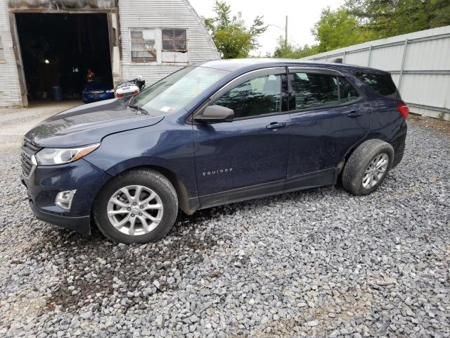 CHEVROLET EQUINOX LS 2018 3gnaxhev3jl117957