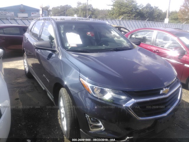 CHEVROLET EQUINOX 2018 3gnaxhev3jl119255