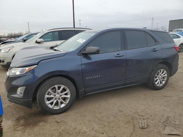 CHEVROLET EQUINOX 2018 3gnaxhev3jl119322