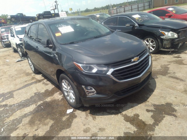 CHEVROLET EQUINOX 2018 3gnaxhev3jl128277