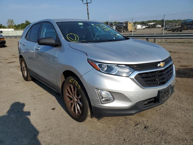 CHEVROLET EQUINOX LS 2018 3gnaxhev3jl128926