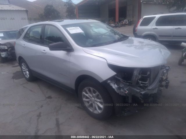 CHEVROLET EQUINOX 2018 3gnaxhev3jl288997