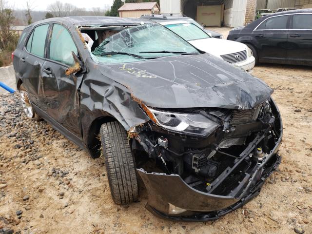 CHEVROLET EQUINOX LS 2018 3gnaxhev3jl319357