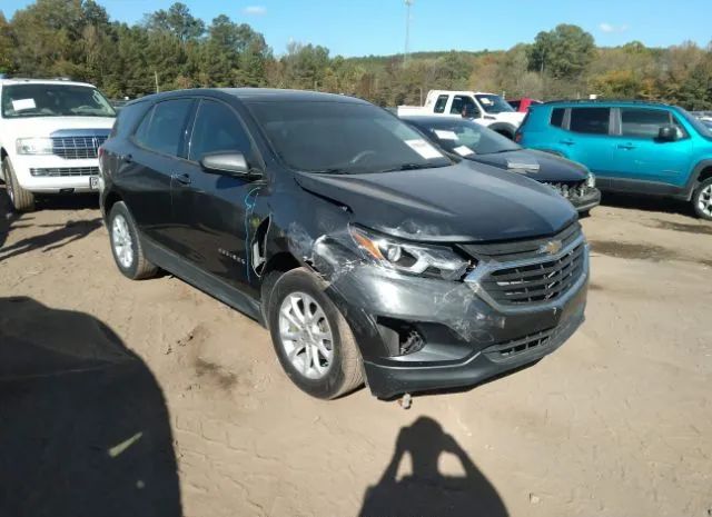 CHEVROLET EQUINOX 2018 3gnaxhev3jl354125