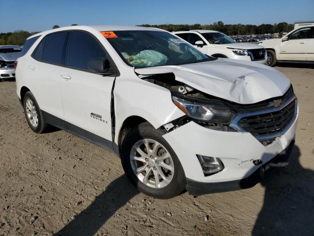 CHEVROLET EQUINOX LS 2018 3gnaxhev3jl358904