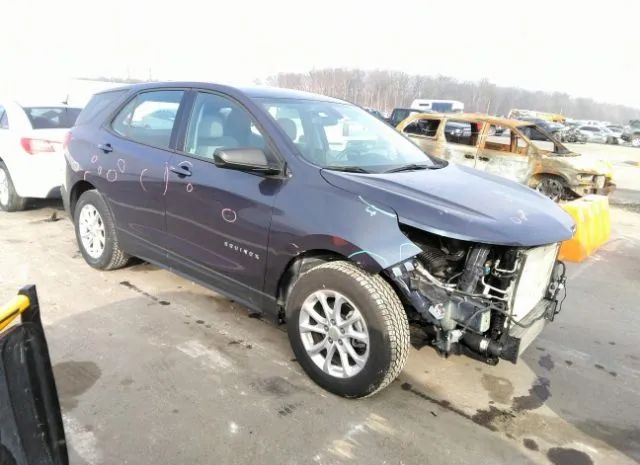 CHEVROLET EQUINOX 2018 3gnaxhev3jl367036