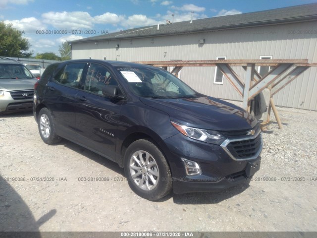 CHEVROLET EQUINOX 2018 3gnaxhev3jl370017