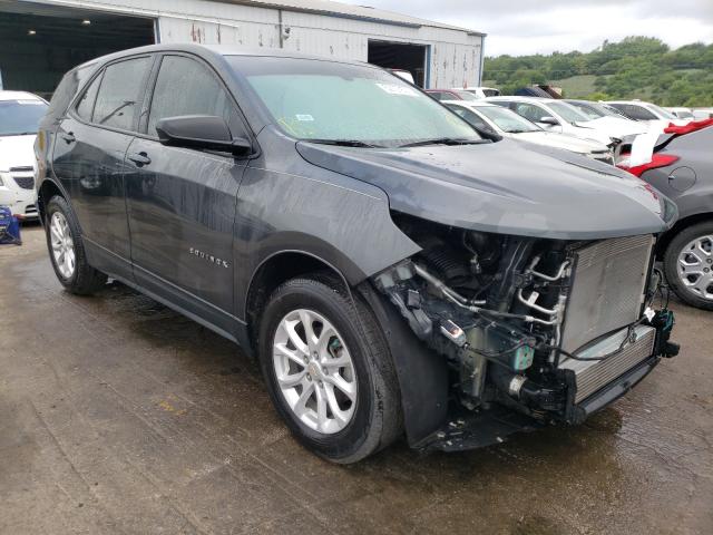 CHEVROLET EQUINOX LS 2018 3gnaxhev3jl376416