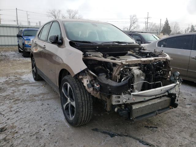 CHEVROLET EQUINOX LS 2018 3gnaxhev3jl386136