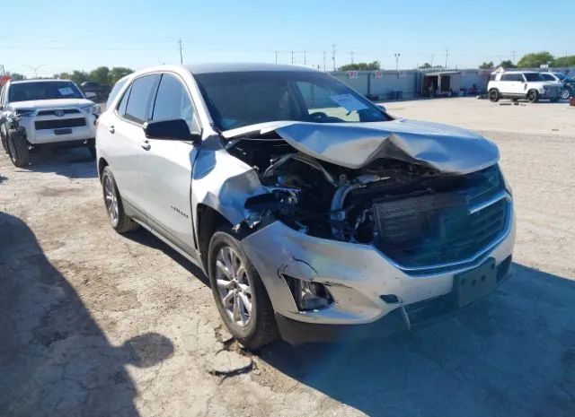 CHEVROLET EQUINOX 2018 3gnaxhev3jl386590