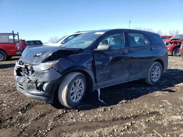 CHEVROLET EQUINOX LS 2018 3gnaxhev3jl404649