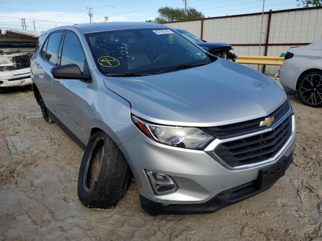 CHEVROLET EQUINOX LS 2018 3gnaxhev3js506491